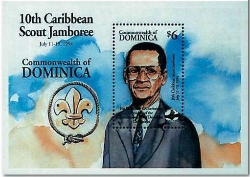 Crispin Anselm Sorhaindo (1931-2010)
