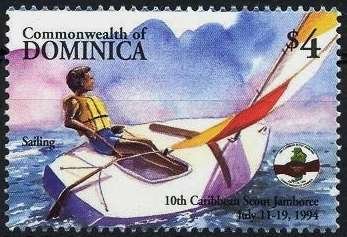 Sailing