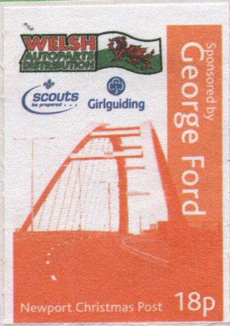 Sponsored by George Ford