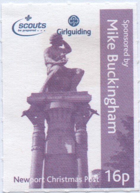 Sponsored by Mike Buckingham