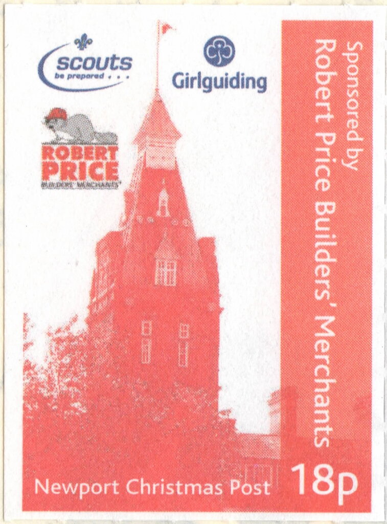 Sponsored by Robert Price Builders' Merchants