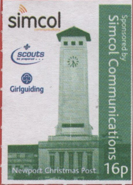Sponsored by Simcol Communications