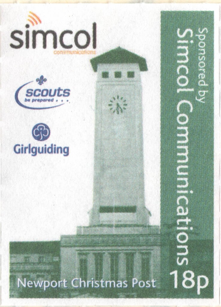 Sponsored by Simcol Communications