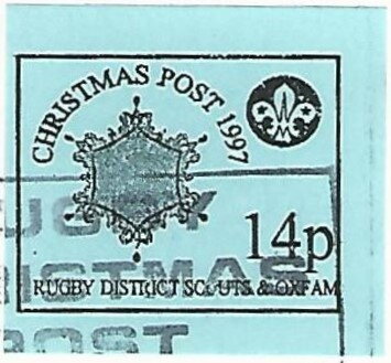 Christmas Post, Star