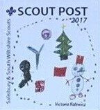 Scout Post. Salisbury and South Wiltshire Scouts