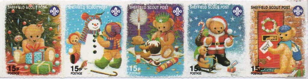 Teddy Bears