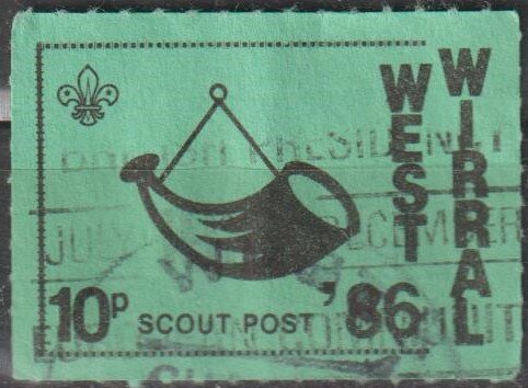 West Wirral Scout Post