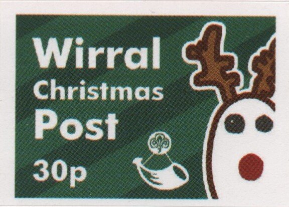 Wirral Christmas Post