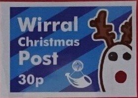 Wirral Christmas Post
