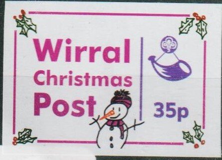 Wirral Christmas Post