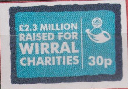 £2.3 Million Raised for Wirral Charities