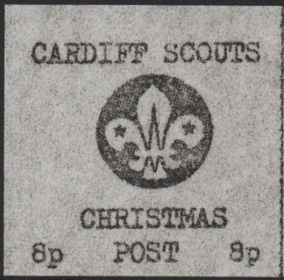 Scout badge