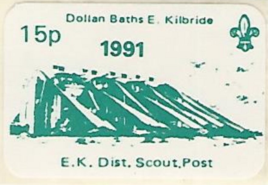 Dollan Baths, East Kilbride