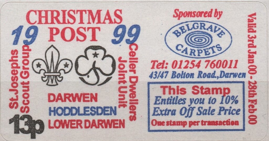 Sponsored by Belgrave Carpets