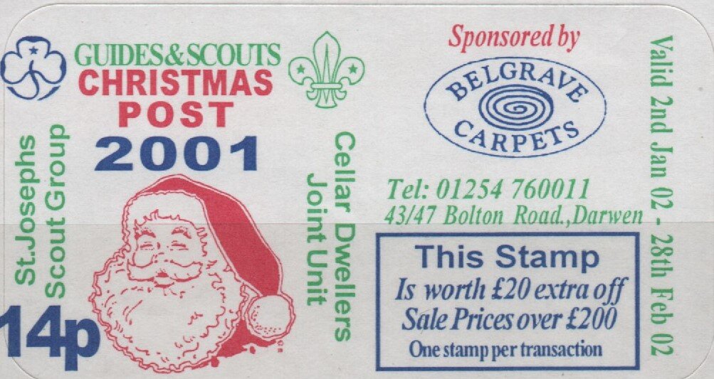 Sponsored by Belgrave Carpets