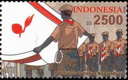 Centenary of the Scout Movement
