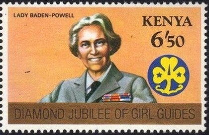 Lady Baden Powell