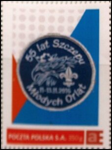 55 years of Szczepu Młodych Orląt 11.11.2016