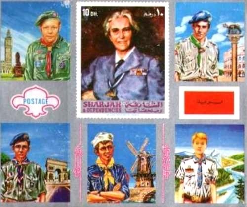 Lady Baden-Powell