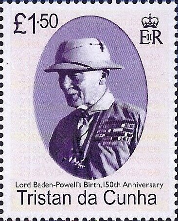 Robert Baden Powell (1857-1941) 150th birth anniversary