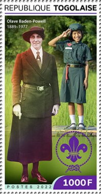 Olave Baden-Powell (1889-1977)