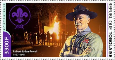 Robert Baden-Powell (1857-1941)