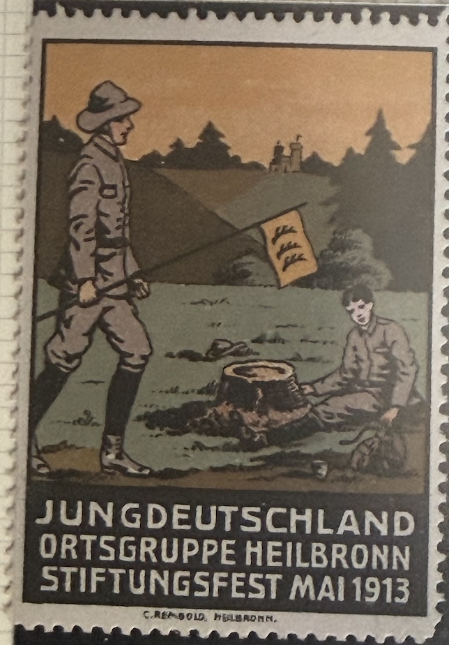 Standard bearer