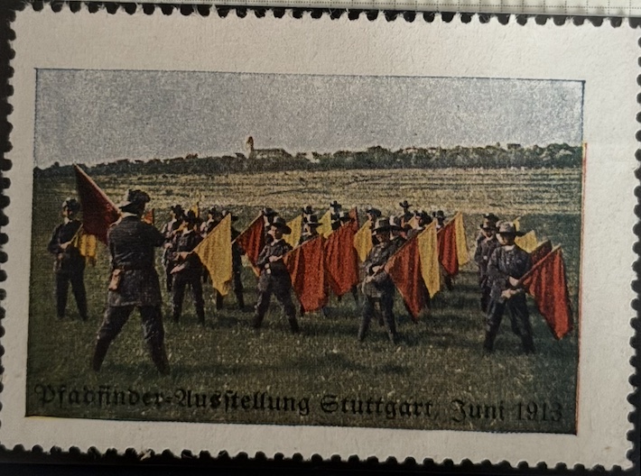Flag drill