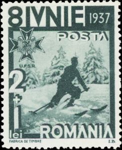 Skiing — 2 + 1 L