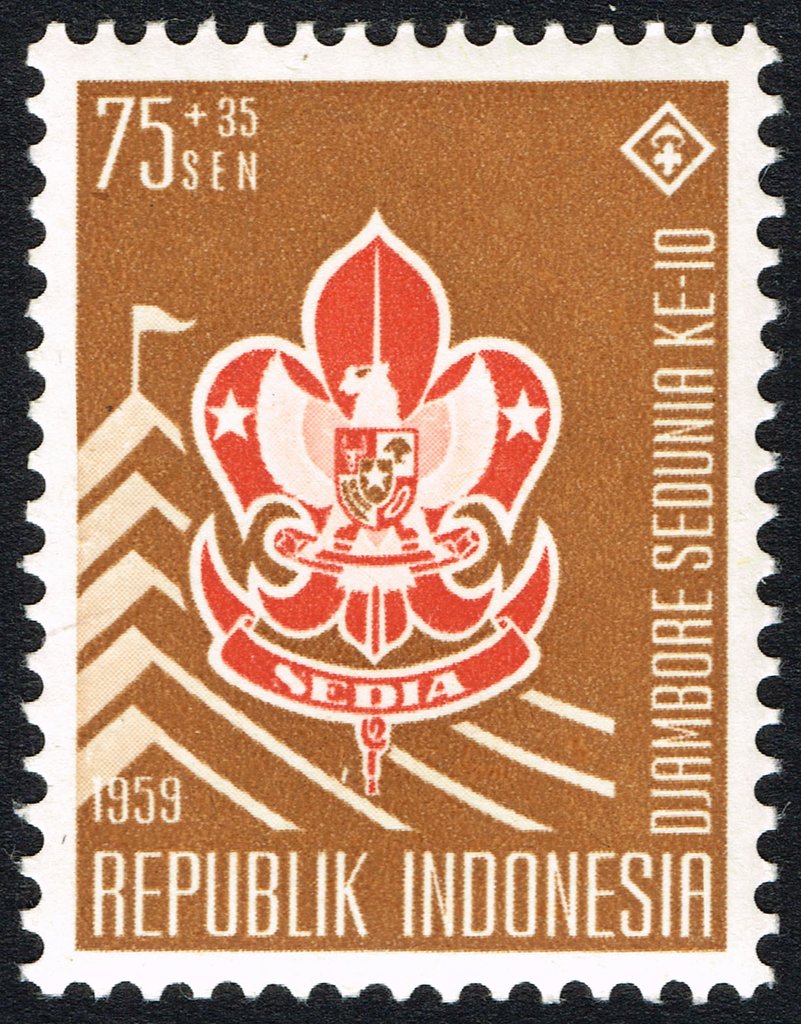 Emblem — 50 + 25 s