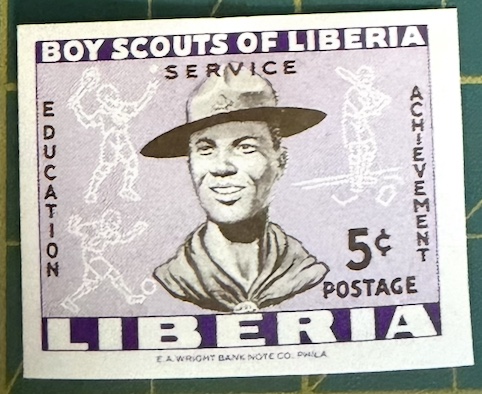 Scout — Service, Education, Achievement