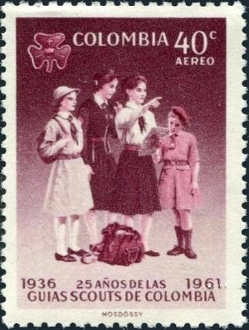 Girl Scouts of Colombia