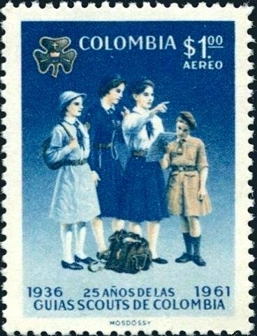 Girl Scouts of Colombia