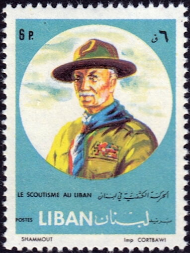 Lord Baden-Powell