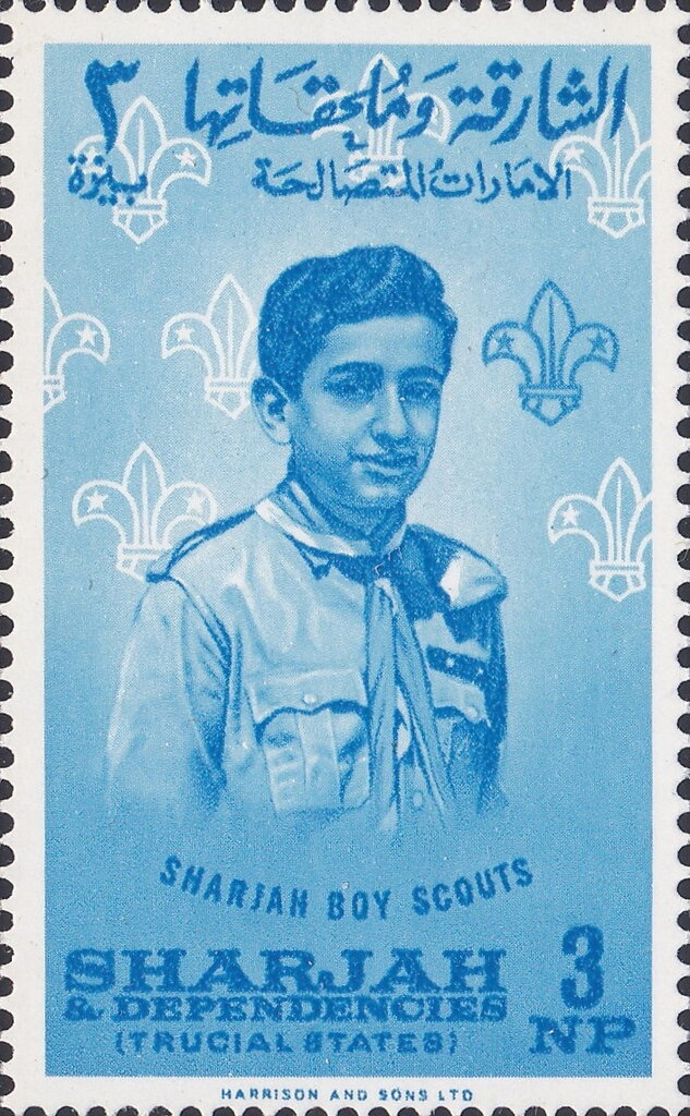 Scout portrait