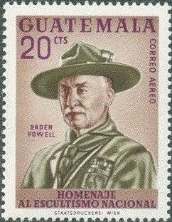 Lord Baden-Powell