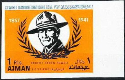 Robert Baden-Powell