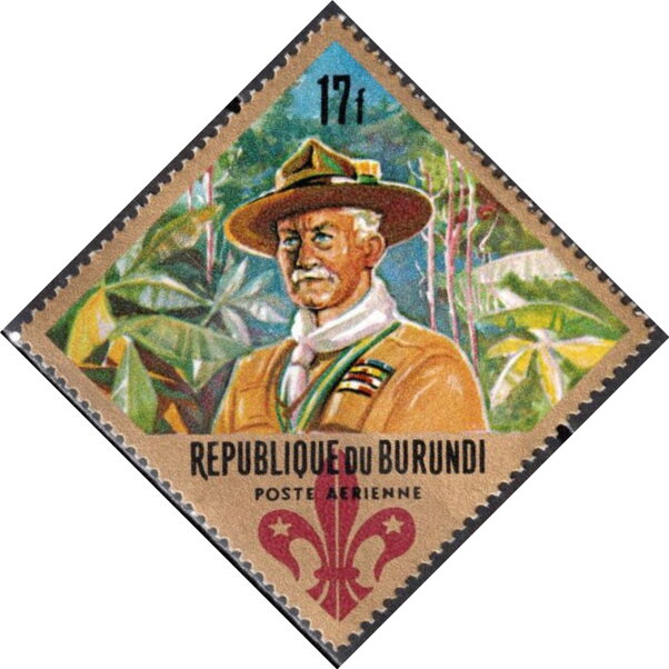 Lord Baden-Powell