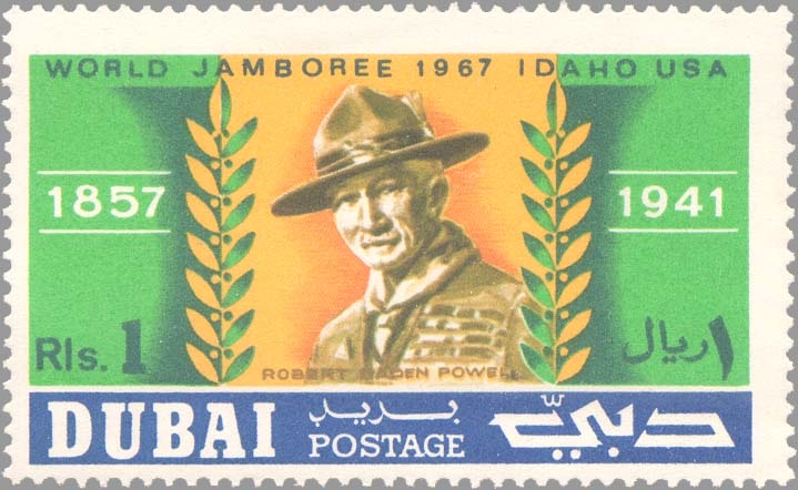 Lord Baden-Powell