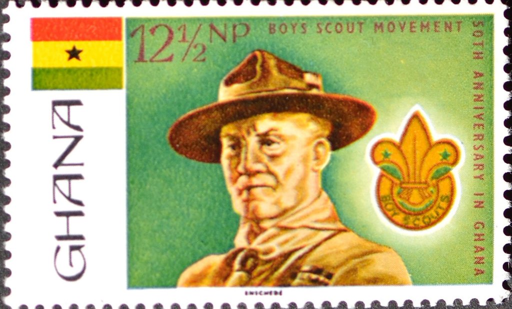 Robert Baden-Powell