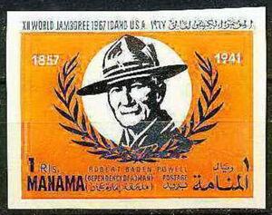 Robert Baden-Powell
