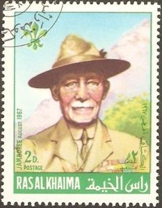 Robert Baden-Powell