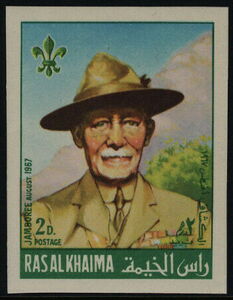Robert Baden-Powell