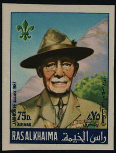 Robert Baden-Powell