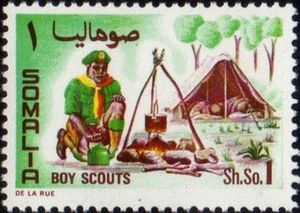 Camp-site