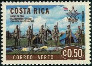 Scout encampment
