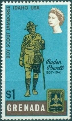 Lord Baden-Powell