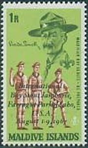 Salute — Idaho overprint