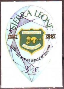 Scout emblem
