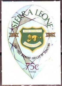Scout emblem